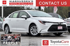 2026 Toyota Corolla LE Sedan