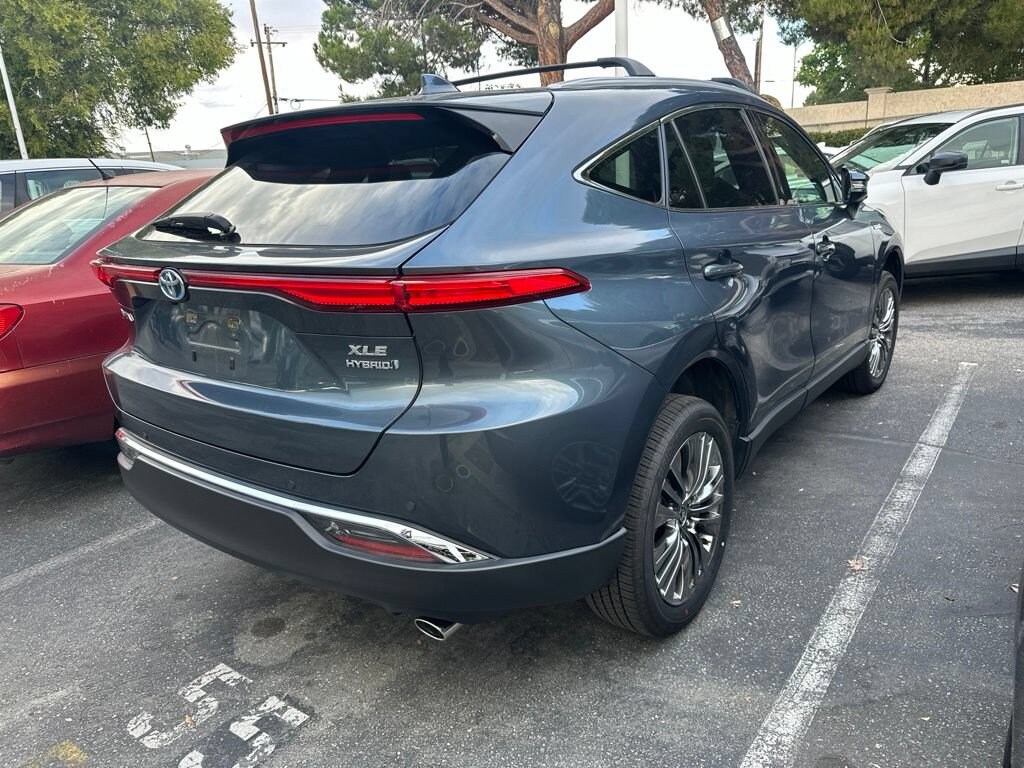 Used 2021 Toyota Venza XLE Sport Utility