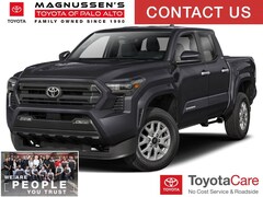 2026 Toyota Tacoma SR5 Truck Double Cab