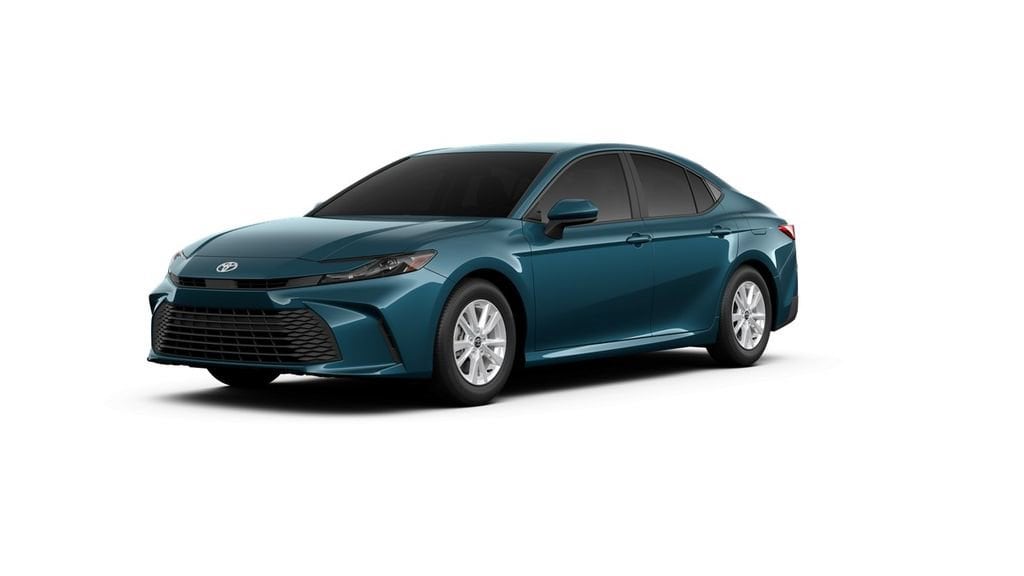 2026 Toyota Camry LE photo 2