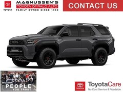 2026 Toyota 4Runner i-FORCE MAX TRD Pro SUV