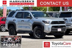 2026 Toyota 4Runner i-FORCE MAX TRD Off-Road Premium SUV