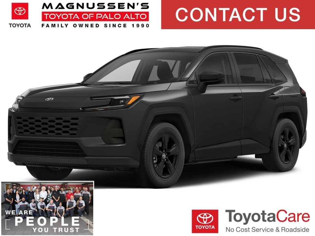 New 2026 Toyota RAV4 XLE Premium SUV