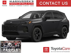 2026 Toyota RAV4 XLE Premium SUV