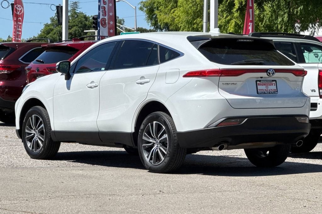 2024 Toyota Venza LE photo 4