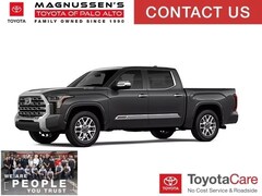 2026 Toyota Tundra i-FORCE MAX 1794 Edition Truck CrewMax