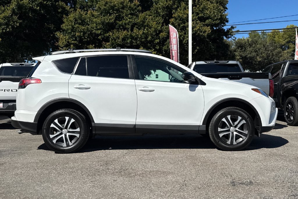 Used 2016 Toyota RAV4 LE with VIN 2T3ZFREV4GW277870 for sale in Palo Alto, CA