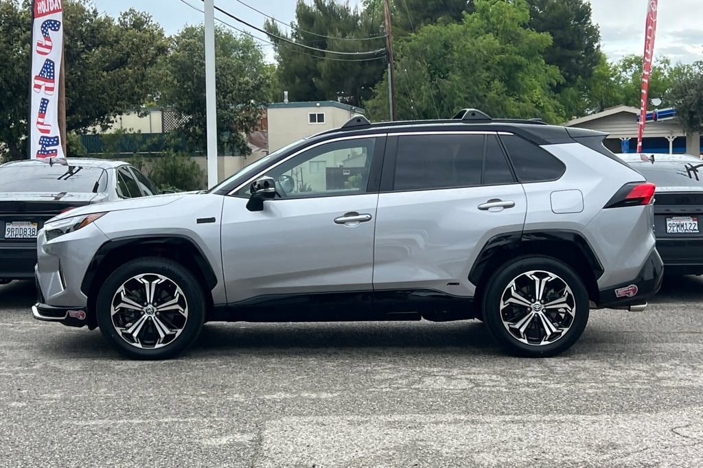 2024 Toyota RAV4 Prime XSE photo 5