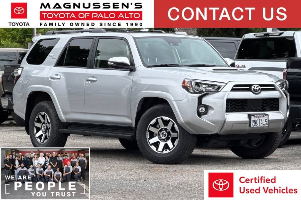 2024 Toyota 4Runner TRD Off-Road Premium 4WD V6's photo