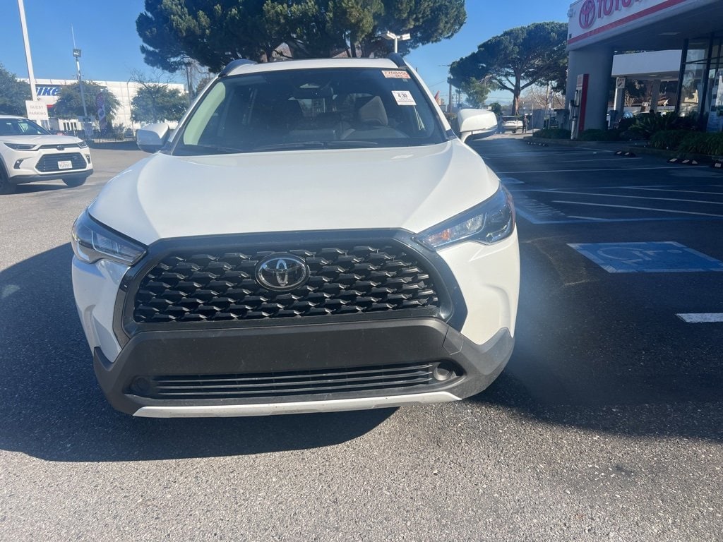 Certified 2024 Toyota Corolla Cross LE Sport Utility