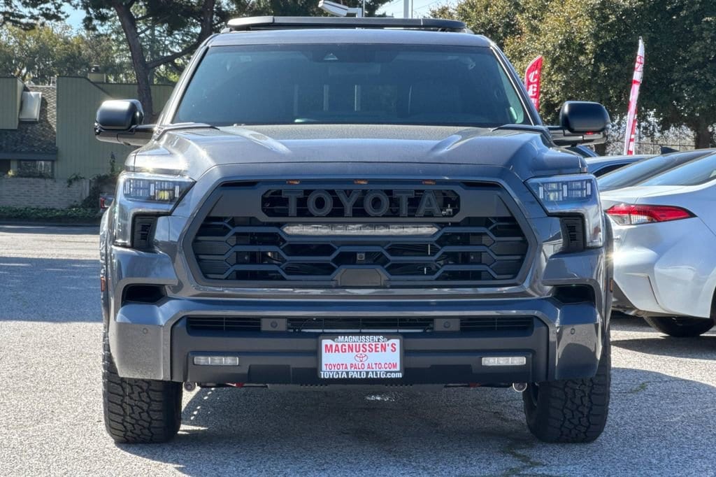 2026 Toyota Sequoia TRD Pro photo 2