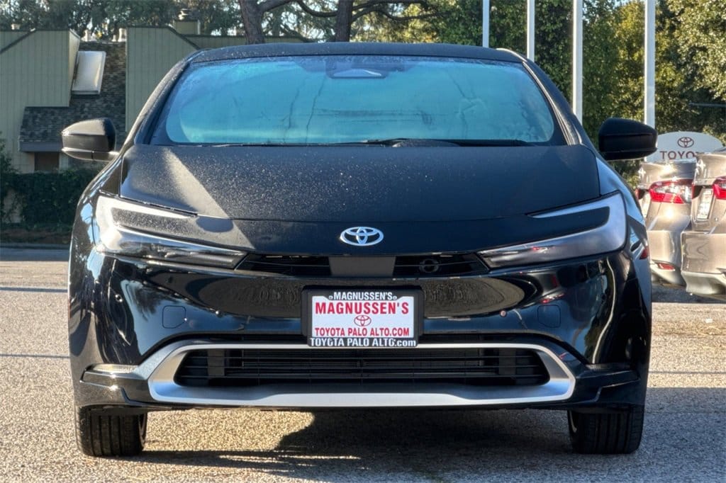 New 2026 Toyota Prius Plug-in Hybrid XSE Hatchback