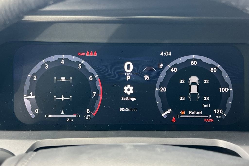 2026 Toyota Tacoma TRD Off Road - Photo 20