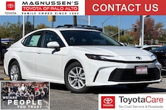 2026 Toyota Camry LE Sedan