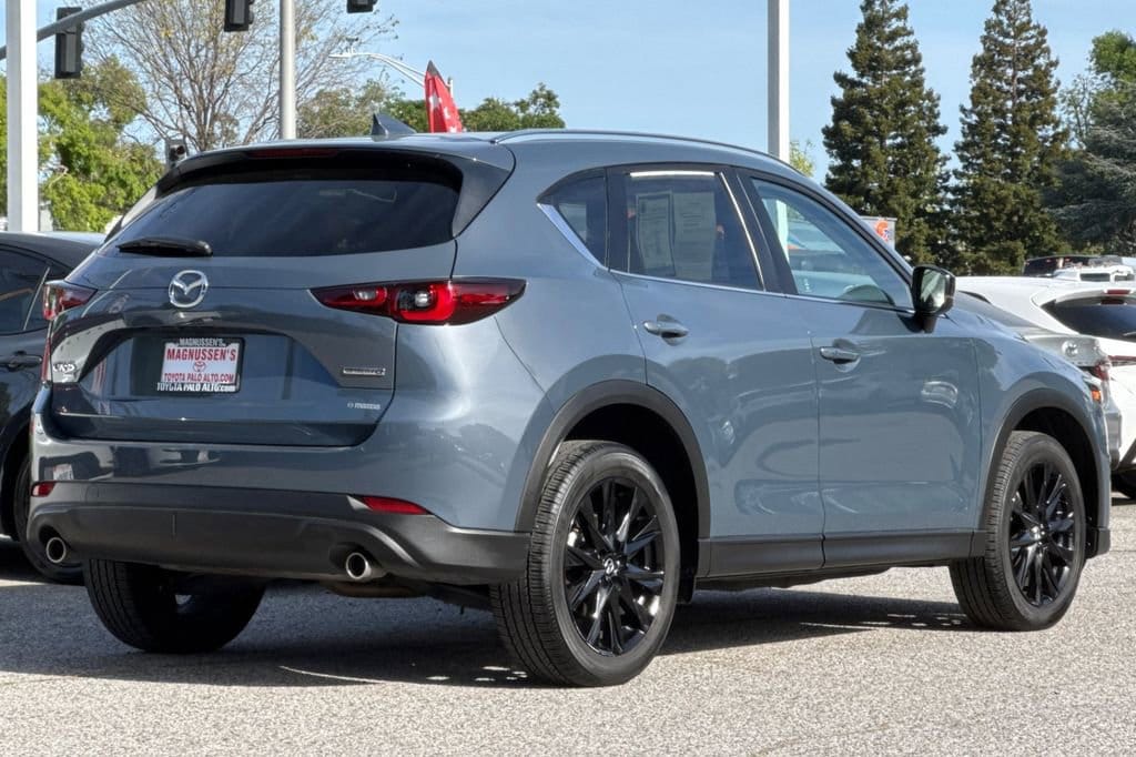 2023 Mazda CX-5 2.5 S Carbon Edition photo 2