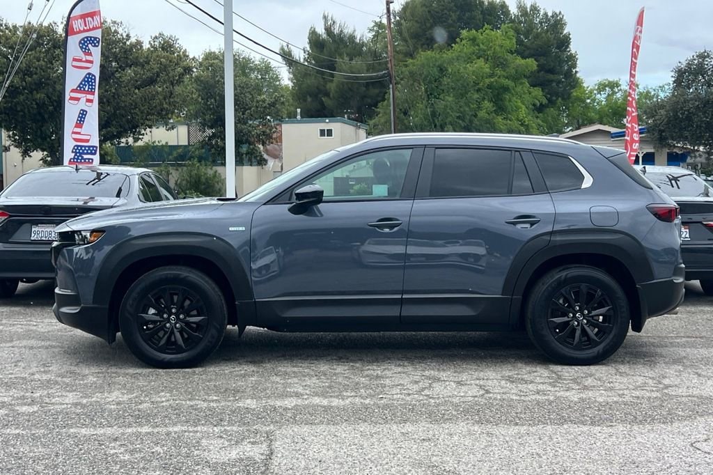 2025 Mazda CX-50 Hybrid Preferred photo 5
