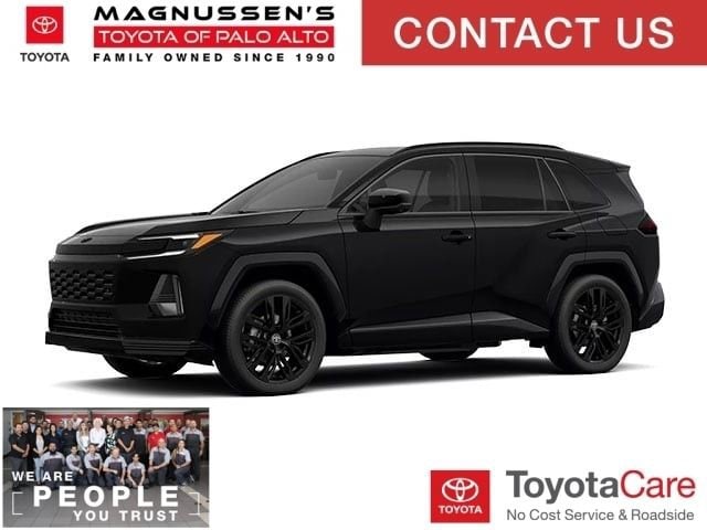 2026 Toyota RAV4 Hybrid XSE AWD's photo