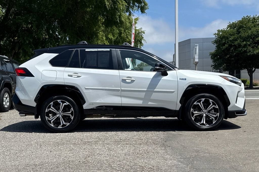 Certified 2023 Toyota RAV4 Prime XSE Sport Utility