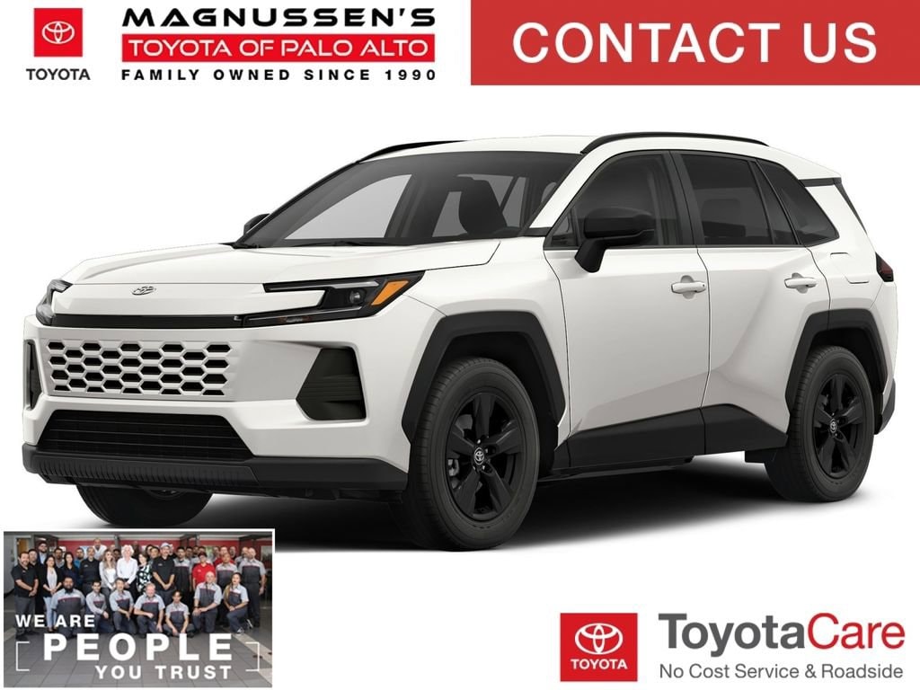 2026 Toyota RAV4 Hybrid XLE Premium FWD's photo