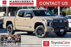2026 Toyota Tundra i-FORCE MAX Platinum Truck CrewMax