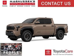 2026 Toyota Tacoma i-FORCE MAX TRD Off-Road Truck Double Cab