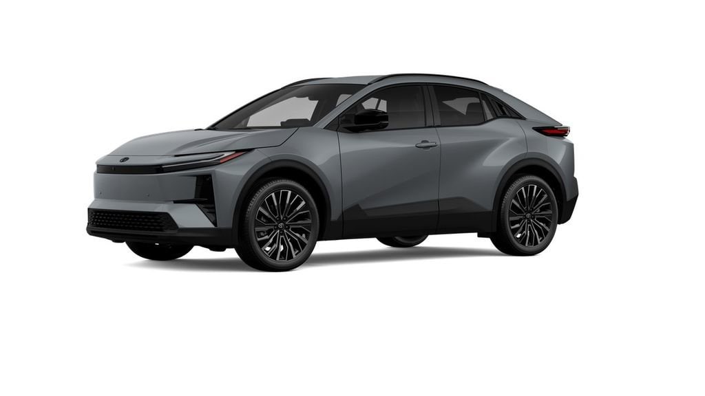 2026 Toyota C-HR XSE photo 3
