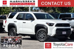 2026 Toyota 4Runner SR5 SUV