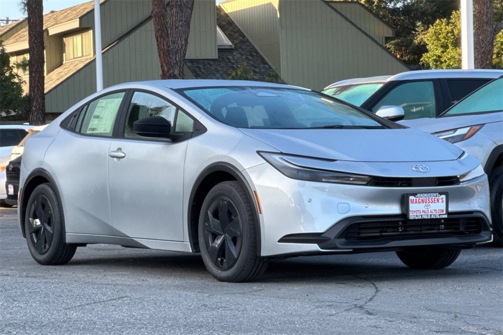 New 2026 Toyota Prius LE Hatchback