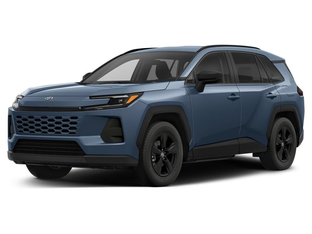 New 2026 Toyota RAV4 XLE Premium SUV