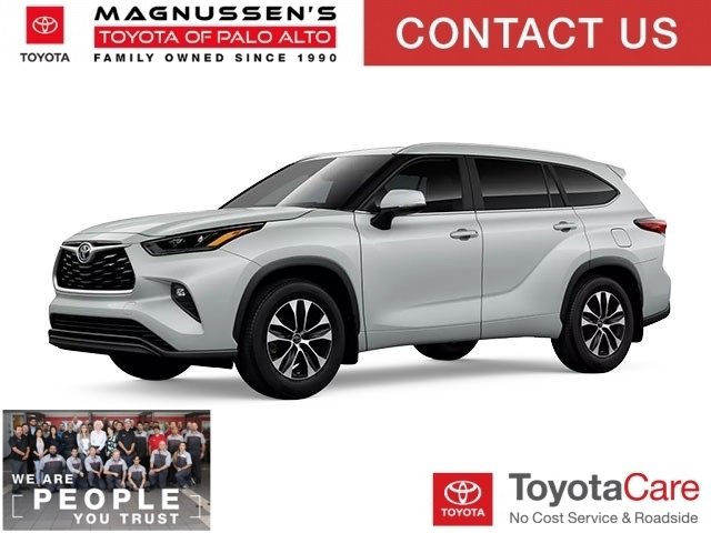 2026 Toyota Highlander