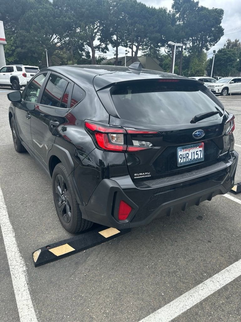2024 Subaru Crosstrek Base photo 4