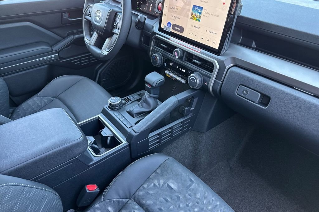 2026 Toyota 4Runner TRD Off-Road Premium - Photo 13