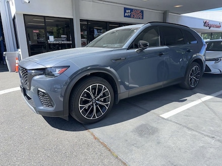 2025 Mazda CX-70 Phev Premium Plus Sport Utility