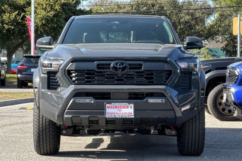 New 2026 Toyota Tacoma TRD Off-Road Truck Double Cab
