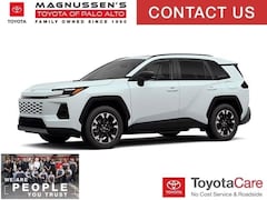 2026 Toyota RAV4 Limited SUV