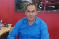Staff member Said Abbas from ID_6871c8020315