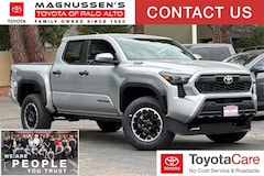 2025 Toyota Tacoma i-FORCE MAX TRD Off-Road Truck Double Cab