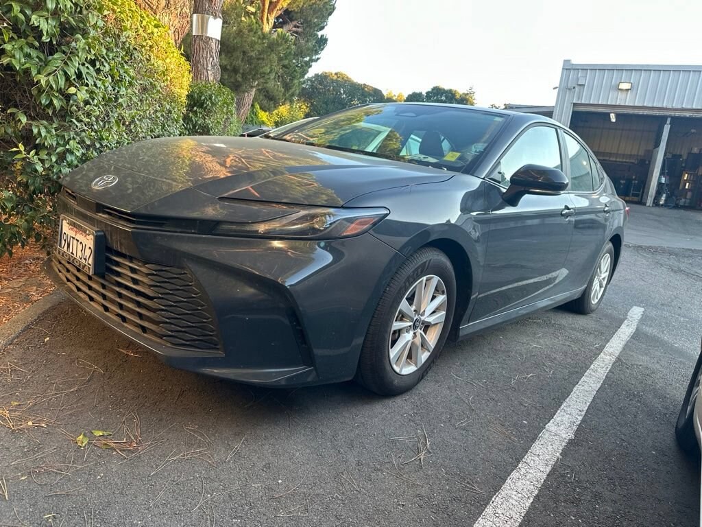 Used 2026 Toyota Camry LE Sedan