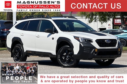2022 Subaru Outback Wilderness Sport Utility