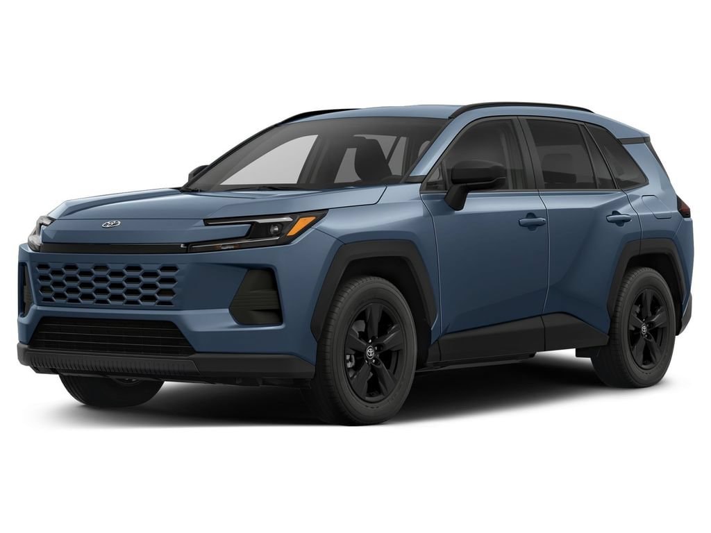 New 2026 Toyota RAV4 XLE Premium SUV