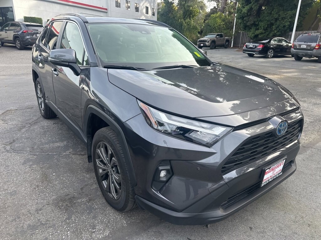 Certified 2023 Toyota RAV4 Hybrid XLE Premium Sport Utility