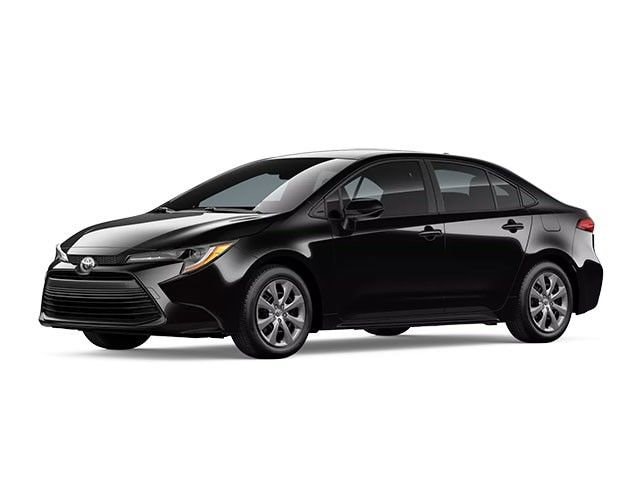 2026 Toyota Corolla Hybrid LE photo 2