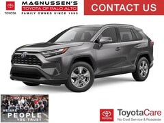 2025 Toyota RAV4 Hybrid XLE SUV