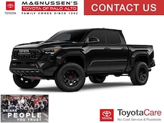 2025 Toyota Tacoma i-FORCE MAX TRD Pro Truck Double Cab