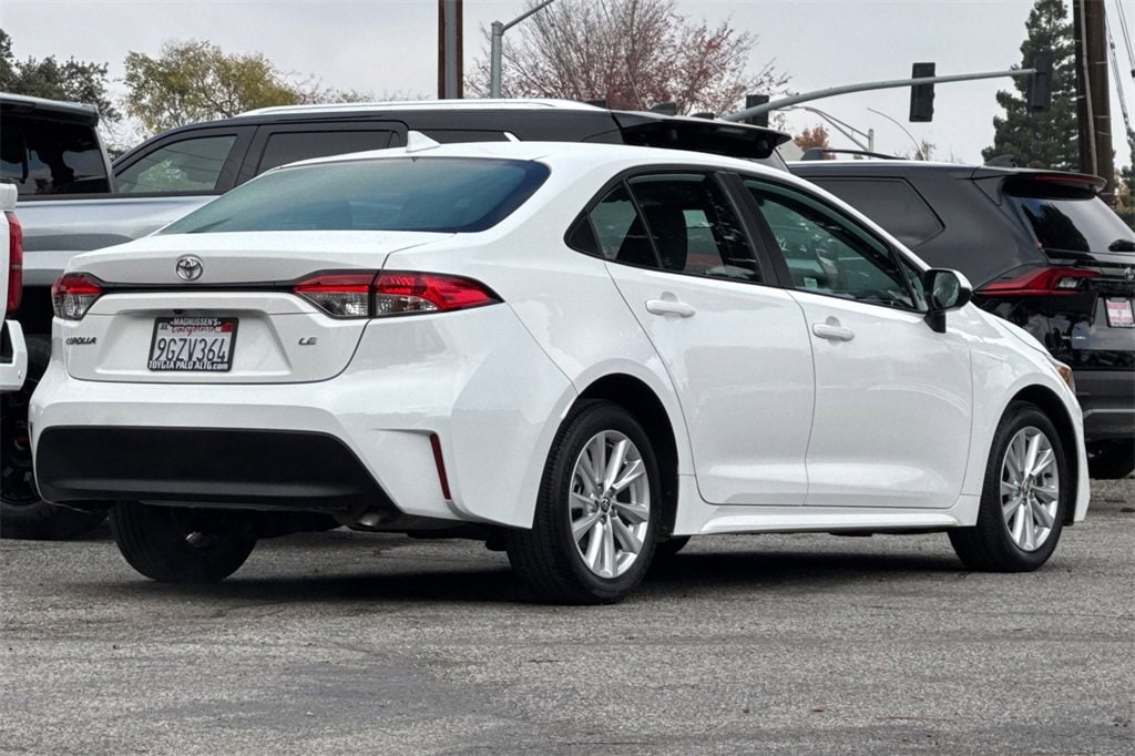 Certified 2023 Toyota Corolla LE Sedan