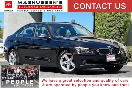 2015 BMW 3 Series 328i xDrive Sedan