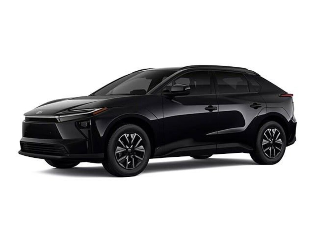 New 2026 Toyota BZ XLE SUV
