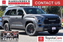 2026 Toyota Sequoia TRD Pro SUV