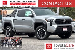 2025 Toyota Tacoma TRD Off-Road 4X4 DOUBLE CAB