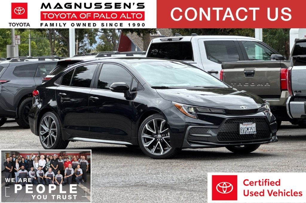 2020 Toyota Corolla
